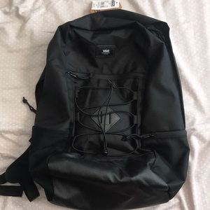 NWT Vans Backpack
